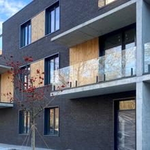 Хід будівництва Таунхауси Forest Hill, 0, січень 2025