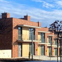 Хід будівництва Таунхауси Forest Hill, 0, січень 2025