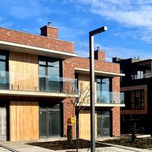 Хід будівництва Таунхауси Forest Hill, 0, січень 2025