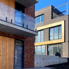 Хід будівництва Таунхауси Forest Hill, 0, січень 2025