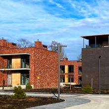 Хід будівництва Таунхауси Forest Hill, 0, січень 2025