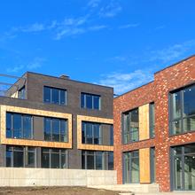 Хід будівництва Таунхауси Forest Hill, 0, січень 2025