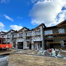 Хід будівництва Таунхауси WEST TOWN, 0, лютий 2025