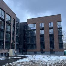 Хід будівництва ЖК Hvoya, 7, 8 секції, лютий 2025