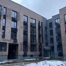 Хід будівництва ЖК Hvoya, 5, 6 секції, лютий 2025