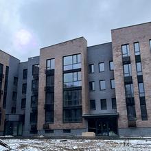 Хід будівництва ЖК Hvoya, 7, 8 секції, лютий 2025