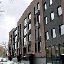 Хід будівництва ЖК Hvoya, 5, 6 секції, лютий 2025