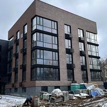 Хід будівництва ЖК Hvoya, 7, 8 секції, лютий 2025