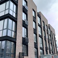 Хід будівництва ЖК Hvoya, 7, 8 секції, лютий 2025