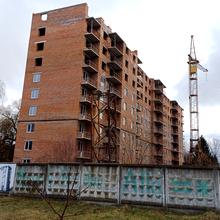 Ход строительства ЖК Maiborsky, Дом, февраль 2025