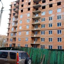 Ход строительства ЖК Maiborsky, Дом, февраль 2025