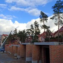 Хід будівництва вул. Чайковського, 51, 0, грудень 2024