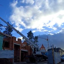 Хід будівництва вул. Чайковського, 51, 0, грудень 2024