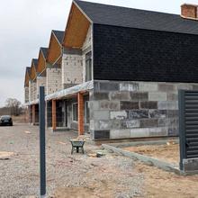 Хід будівництва Таунхауси Riverium, 0, лютий 2025