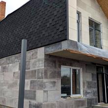 Хід будівництва Таунхауси Riverium, 0, лютий 2025