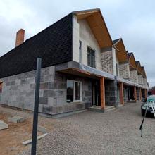 Хід будівництва Таунхауси Riverium, 0, лютий 2025