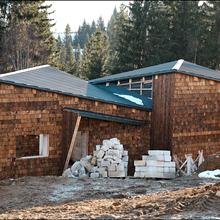 Хід будівництва PÓTAY диво хутір, 0, січень 2025