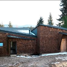 Хід будівництва PÓTAY диво хутір, 0, січень 2025