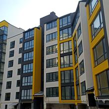 Хід будівництва ЖК Нові Байківці, 1 будинок, лютий 2025