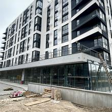 Хід будівництва ЖК Галицький, 2-3 секції, лютий 2025