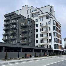 Хід будівництва ЖК Бульвар Європейський, 3 будинок, лютий 2025