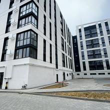 Хід будівництва ЖК Галицький, 1-2 секції, лютий 2025