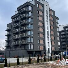 Хід будівництва ЖК Бульвар Європейський, 3 будинок, лютий 2025