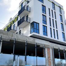 Хід будівництва ЖК SILENT PARK, 5 будинок, лютий 2025