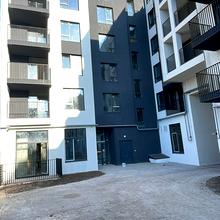 Хід будівництва ЖК Empatika, 6 секція, лютий 2025