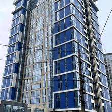 Ход строительства ЖК Edelweiss House, 1 секция, февраль 2025