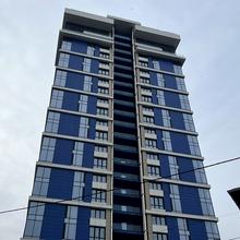 Ход строительства ЖК Edelweiss House, 1 секция, февраль 2025