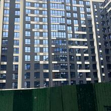 Хід будівництва ЖК Comfort Park, 3 будинок (секція 21), лютий 2025