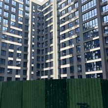 Хід будівництва ЖК Comfort Park, 3 будинок (секція 21), лютий 2025