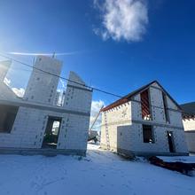 Хід будівництва КМ DESNA HOMES, 0, лютий 2025