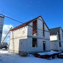 Хід будівництва КМ DESNA HOMES, 0, лютий 2025