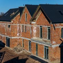 Хід будівництва Таунхауси СКАНДИНАВІЯ, 0, січень 2025