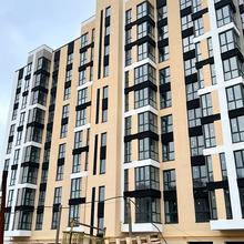 Хід будівництва ЖК Рідний Дім, 3 будинок (секція 5), лютий 2025