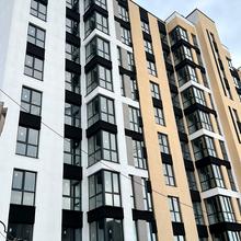 Хід будівництва ЖК Рідний Дім, 3 будинок (секція 5), лютий 2025