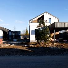 Ход строительства КГ OZON Village, 0, февраль 2025