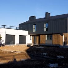 Ход строительства КГ OZON Village, 0, февраль 2025