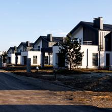 Ход строительства КГ OZON Village, 0, февраль 2025