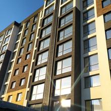 Хід будівництва ЖК Deluxe House, 1 секція, лютий 2025