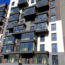 Хід будівництва ЖК Науковий, 2 секція, лютий 2025