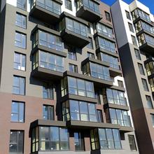 Хід будівництва ЖК Науковий, 3 секція, лютий 2025