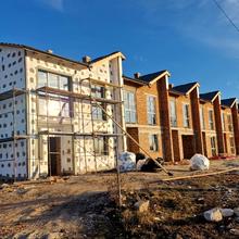 Хід будівництва Таунхауси COMFORT TOWN, 0, лютий 2025