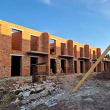 Хід будівництва Таунхауси COMFORT TOWN, 0, лютий 2025