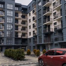 Хід будівництва ЖК Мала Прага, 4-6 секції, лютий 2025