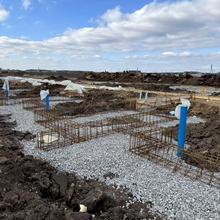 Ход строительства Таунхаусы FAMILY PARK RESIDENCE BC, 0, февраль 2025