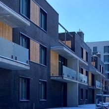 Хід будівництва Таунхауси Forest Hill, 0, лютий 2025