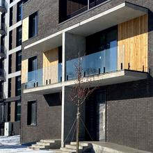 Хід будівництва Таунхауси Forest Hill, 0, лютий 2025